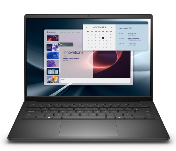 Dell 14 Ryzen 5 220/16GB/512GB/Win11P - 1532121 - zdjęcie 3
